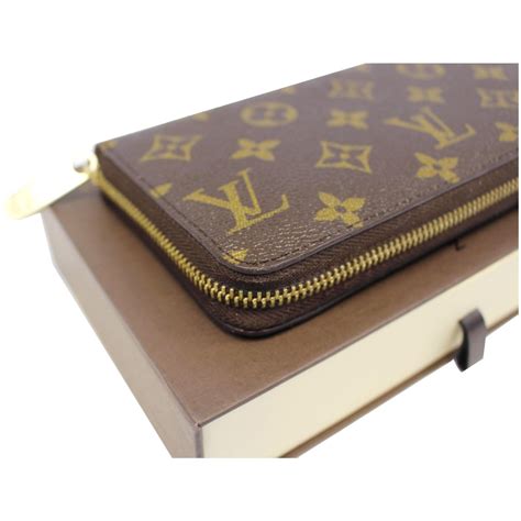 lv monogram wallet men|zippy wallet monogram louis vuitton.